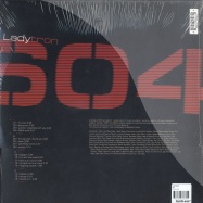 Back View : Ladytron - 604 (LP) - CSDLP1108