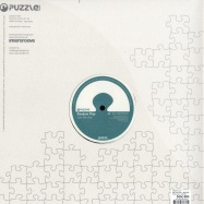 Back View : Random Play - JUST LIKE THAT / ALEX UNDER REMIX - Puzzle Traxx / puzzle0016