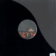 Back View : Middle Men - SPLUND POPPER EP - Satamile / SAT34