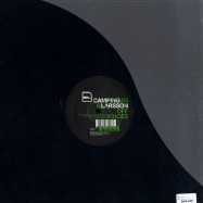 Back View : Sascha Funke and Larsson - CAMPING 03 - Bpitch Control / BPC149