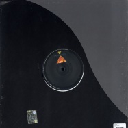 Back View : DJ Sonic - INSTINCTIVE EP - Sun Generations Records / SG019