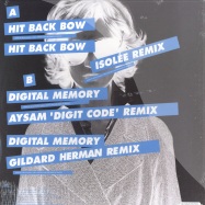 Back View : Sex In Dallas & Billadoll - HIT BACK BOW - Record Makers / REC035