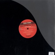 Back View : Eddie Thoneick Feat. Bonse - TOGETHER AS ONE - Fine Tune 34 / FT034