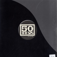Back View : Manu Kenton & Max Walder - AS YOU WANT - 50Hz Records / 50hz-09