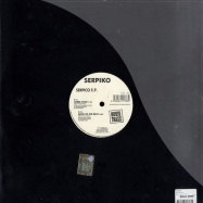 Back View : Serpiko - SERPICO EP - House Traxx / HT065