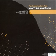 Back View : Park St feat Diana Waite - YOU THINK YOU KNOW - Reelgroove / Reelg006