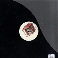 Back View : Jose Galban - BARBARELLE EP - Obsolete005