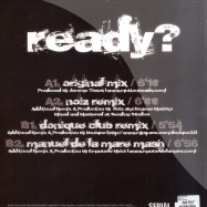 Back View : Muttonheads - READY ? - Serial / SER064