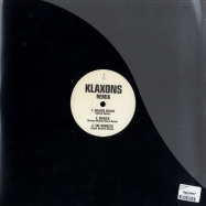 Back View : The Klaxons - THE 6 TRACK EP - kla001