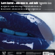 Back View : Bjorn Kaarud & John Moss Vs. Jack Haiti - HYPNOTIC LOVE - Haiti Groove / hgr020