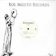 Back View : Kolombo - BE PROUD  - Kol Mojito Records / Kolmo001