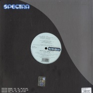 Back View : Maurizio Gubellini - INSIDE OF ME - Spectra / spc056