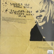 Back View : Sia - THE GIRL YOU LOST TO COCAINE - Vendetta / venmx942