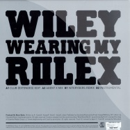 Back View : Wiley - WEARING MY ROLEX - Asylum / asylum1t