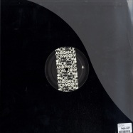 Back View : Band Of Flys - BLACK THIGHS - Pack Up And Dance / puad005