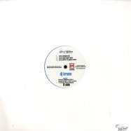Back View : Dj Bruno - CATTY - Perfect Groove Foundation / pgf007