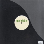 Back View : Wehbba - DISCOSEARCHER EP - Concept017