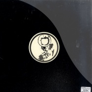 Back View : Boo Williams - THE UNRELEASED SERIES (CLEAR VINYL) - Transparent Records Inc. / TCR-001