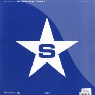 Back View : Disco Boys - SHADOWS - Superstar / Super4037