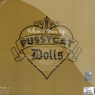 Back View : The Pussycat Dolls - WHEN I GROW UP - Time527