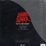 Back View : Sharkslayer - DONT GO INTO THE WATER - Top Billin Nightrunners / TBNR0016