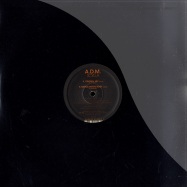 Back View : A.d.m. - SCYLLA - Sphera Records / sph004