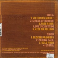 Back View : Quiet Village - SILENT MOVIE (LP) - K7 Records / K7225LP