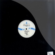 Back View : Frankie J - THE RIGHT SIDE UP EP - Spatula City / spat016