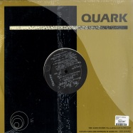 Back View : The Mack Ft. Tim Bryant - ESCAPE - Quark / quark011