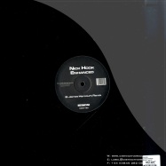 Back View : Nick Hook - ENHANCED REMIXES - Distinctive / disnt182