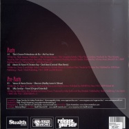 Back View : Roger Sanchez - RELEASE YOURSELF 8 EP 3 - Stealth / relcomp08ep3