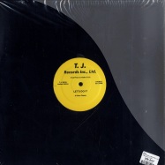 Back View : Virgo - MECHANICALLY REPLAYED / LET S DO IT - TJ Records Inc / tj3001