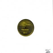 Back View : Theo Parrish - LOCATION OF LOST COLORS ROTATION - Sound Signature  / ss013
