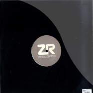 Back View : Marshall Jefferson feat Byron Stingly - RAINDANCE - Zedd Records / ZEDD12109