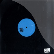Back View : Dachshund - PATTE D OIE EP - Clapper / CLPR001