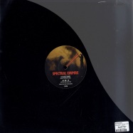 Back View : Spectral Empire - BLACK SHARK / CHATEAU FLIGHT RMX - Thisisnotanexit  / tinae014t