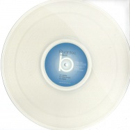 Back View : Quantec - ISOLATE EP (CLEAR VINYL) - Styrax Records / STRX002