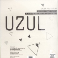 Back View : Uzul - RUMBLE INNA STATION (ORIG. & SKREAM RMX) - Dub Technic / dt009