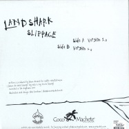 Back View : Land Shark - SLIPPAGE - Coco Machete / CCM019F