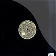 Back View : Tiefschwarz - FALL IN / KEEP ON - Cocoon / COR12069