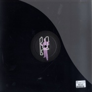 Back View : Ikonika - SMUCK / WE COULD BE IKONS (RMX) - Planet Mu / ziq254