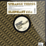 Back View : The Count & Sinden - STRANGE THINGS - Domino Recording / rug353t / 941576