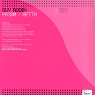 Back View : Guy Robin - PRISM / SETTA - Memory002
