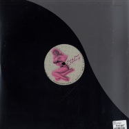 Back View : Eddie C - ROCKET SCIENCE EP - Sleazy Beats / sb001a