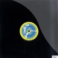 Back View : Scott Ferguson - MIDWEST BORN & BRED EP - Ferrispark Records / fpr028