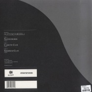 Back View : Alessio Mereu - Cassette Club EP - Formep0036