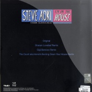 Back View : Steve Aoki - I M IN THE HOUSE FEAT. ZUPER BLAHQ - Time567