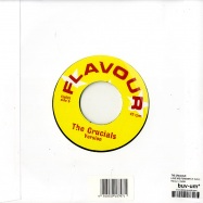 Back View : The Crucials - LOVE ME FOREVER (7 INCH) - Flavour / fla001