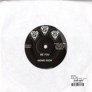 Back View : Henri Rich - BE YOU (7INCH) - Peoples Potential Unlimited  / ppu004
