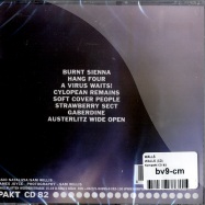 Back View : Walls - WALLS (CD) - Kompakt CD 82